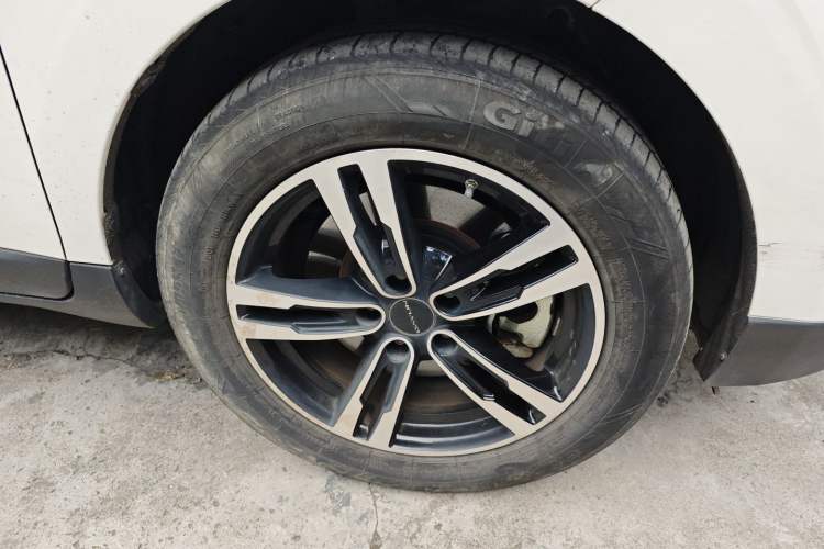 Used Dayun Yuanzhi M1 2021 7-Seater 405 Xiangying Edition