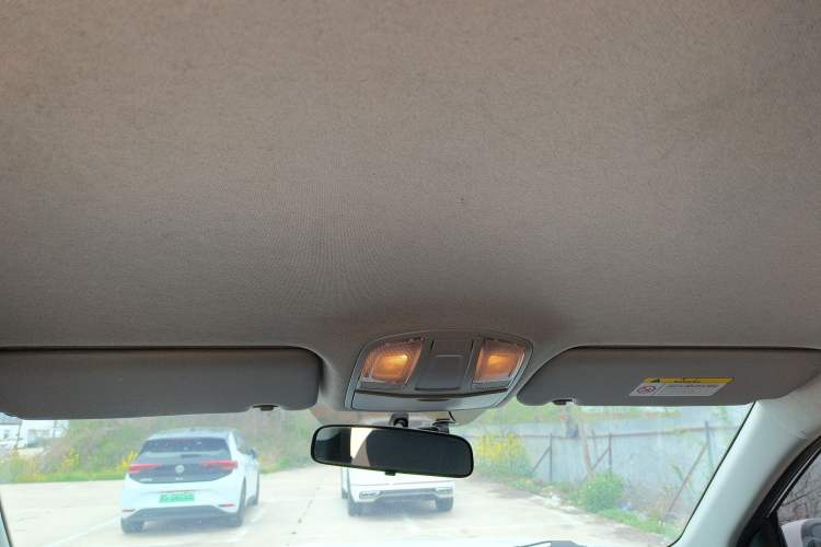 Used Hyundai ix35 2018 2.0L Manual Two-Wheel Drive Zhiyong·Changzhi Edition
