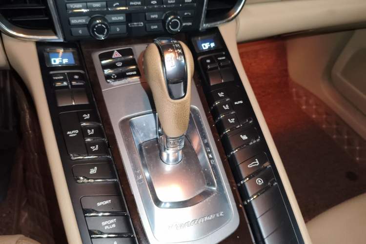 Used Porsche Panamera 2010 Panamera 3.6L