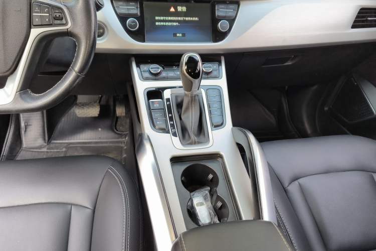 Used Geely Auto Emgrand X7 Sport 2016 1.8TD Automatic Smart Model