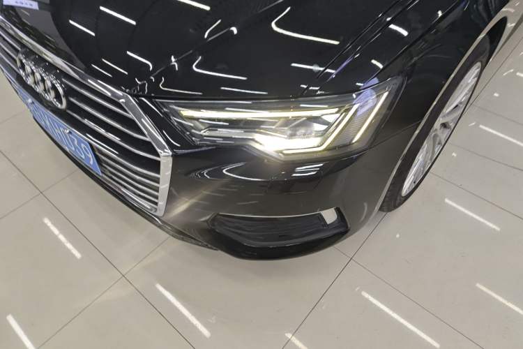 Used Audi A6L 2019 55 TFSI quattro Prestige Edition