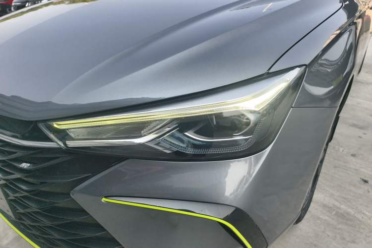 Used Roewe i5 2021 1.5T GT DCT Sonic Edition Left Front Headlight