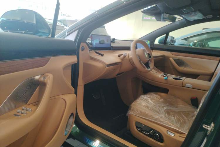 Used Hima Luxeed R7 2026 Model Pure Electric Max+