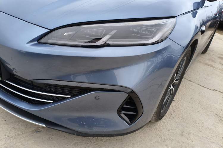 Used BYD Seal 06 New Energy 2025 DM-i Smart Drive 80KM Prestige Model