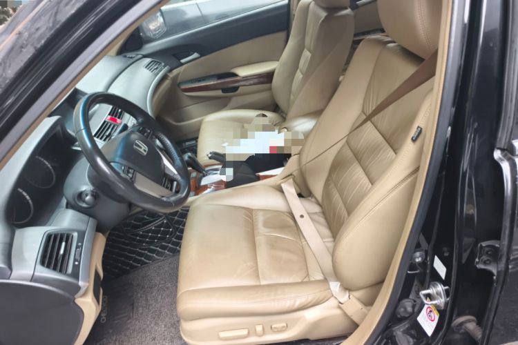 Used Honda Accord 2011 2.0L EX Left Front Seat