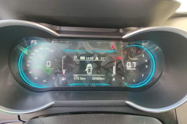 Used JETOUR X70M 2021 1.5T DCT Luxury Partner Model 5 Seats
