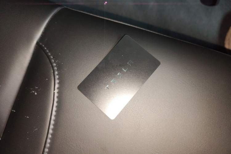 Used Tesla Model 3 2019 Standard Range Rear-Drive Upgraded Version