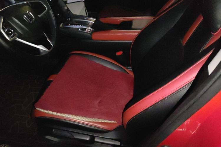 Used Honda Civic 2019 220TURBO CVT Dynamic Edition China VI Left Front Seat