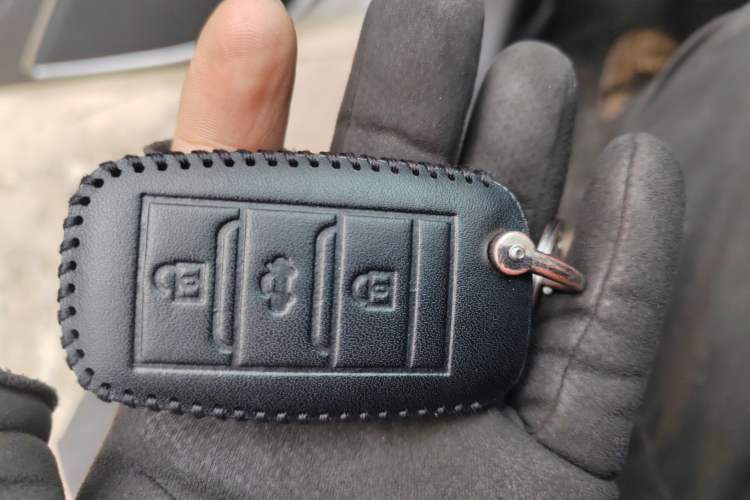 Used CHANGAN Eado 2018 High-Energy Edition 1.6L GDI Automatic Pioneer Model China V Standard Vehicle Key