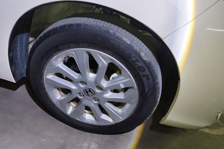 Used Honda Fit 2018 1.5L CVT Comfort Sunroof Version