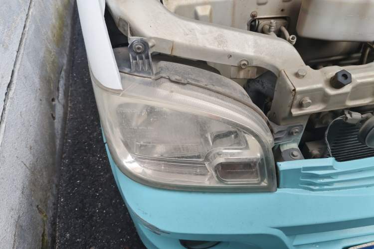 Used Wuling Zhiguang 2013 1.0L Practical Version
