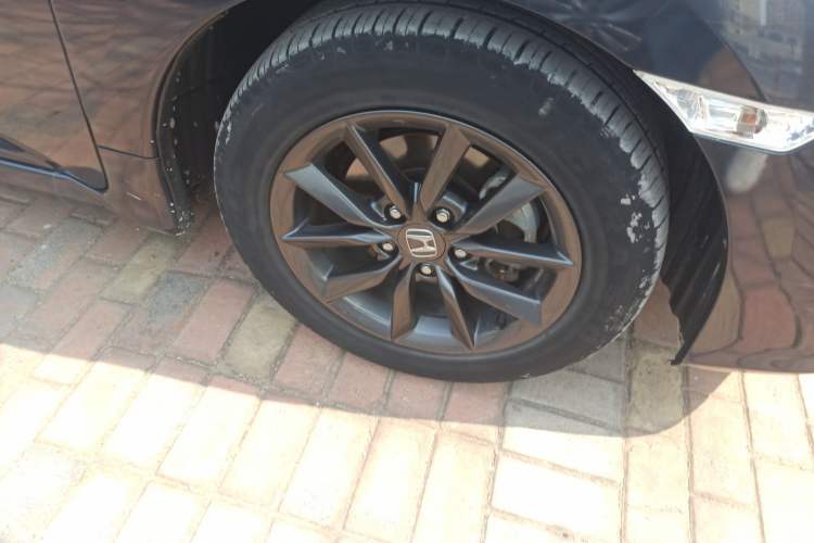 Used Honda Civic 2019 220TURBO CVT Dynamic Edition China VI