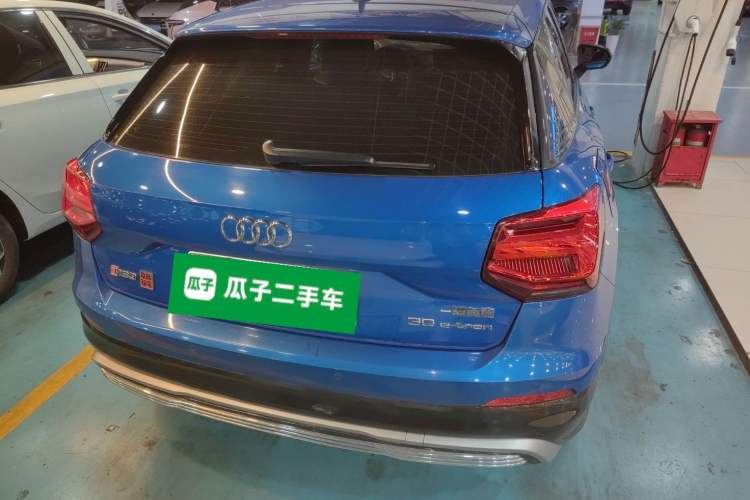 Used Audi Q2L e-tron 2019 Q2L e-tron Pure Electric Smart Enjoyment Model