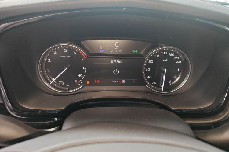 Used Cadillac XT6 2021 2.0T Six-Seater Four-Wheel-Drive Luxury Version