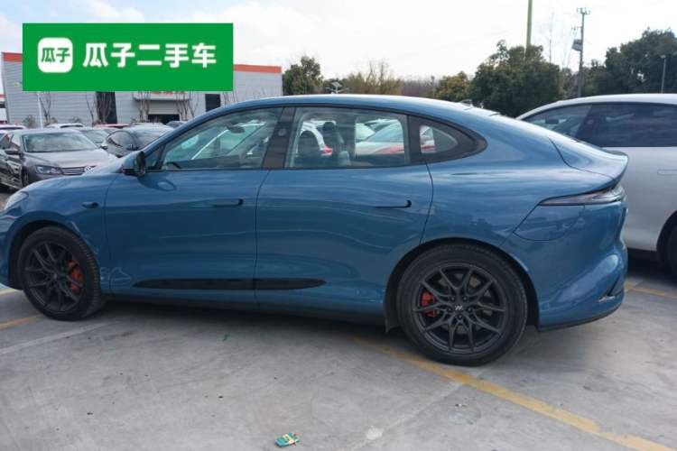 Used IM LS6 2025 Ultra-Powerful Lingxi Intelligent Enjoyment Edition
