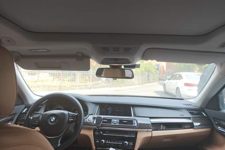 Used BMW 7 Series 2014 730Li Premium Edition
