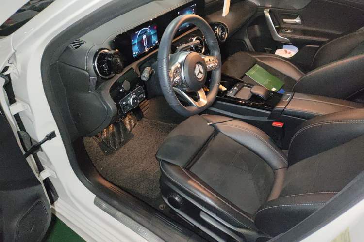 Used Mercedes-Benz A-Class 2019 A 180 L Sport Sedan
