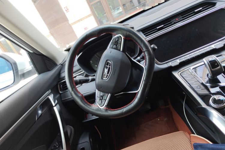 Used Geely Auto Emgrand X7 Sport 2020 1.8TD DCT ZhiZun PRO Steering Wheel