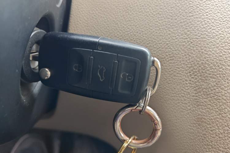 Used Skoda Superb 2009 1.8TSI Automatic Prestige Edition Vehicle Key