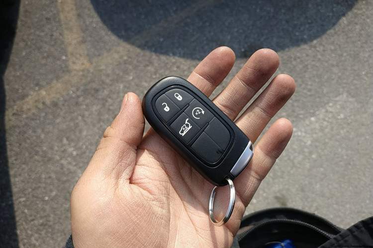 Used Jeep Cherokee 2017 2.4L Excellence Edition
