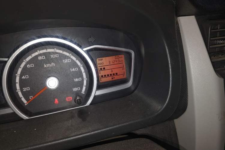 Used Chana Star 3 2015 1.0L Value Edition Non-Air-Conditioned C10
