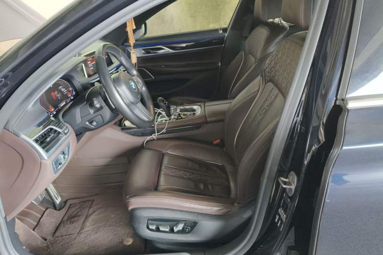 Used BMW 7 Series 2021 730Li M Sport Package