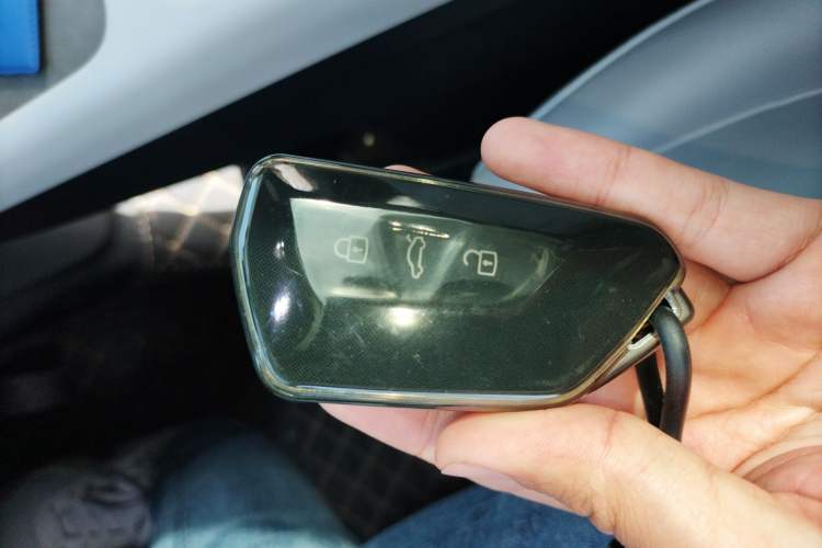 Used Volkswagen ID.3 2025 Revised Version Smart Edition Outstanding Grade Vehicle Key