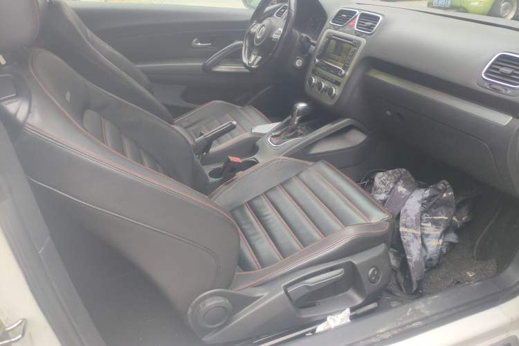 Used Volkswagen Scirocco 2013 2.0 TSI Million-Mile Edition Right Front Seat