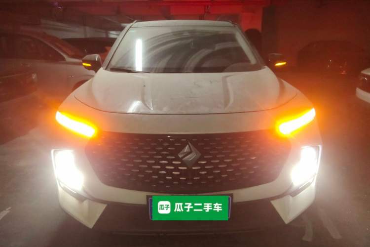 Used Baojun RS-5 2019 1.5T CVT Intelligent Driving Flagship Version China VI Emission Standard
