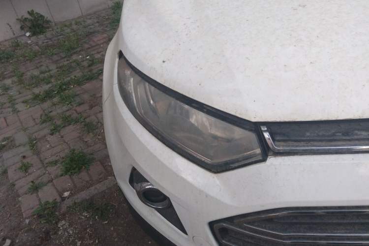 Used Ford EcoSport 2013 1.5L Automatic Prestige Model