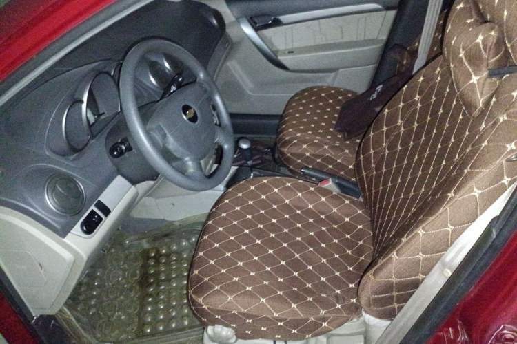 Used Chevrolet Lova 2010 1.4 AT Fashion Edition