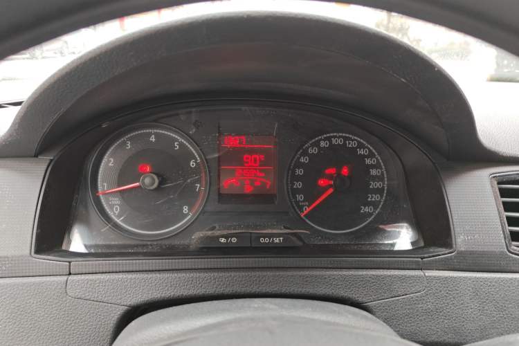 Used Volkswagen Santana 2021 1.5L Manual Fashion Edition
