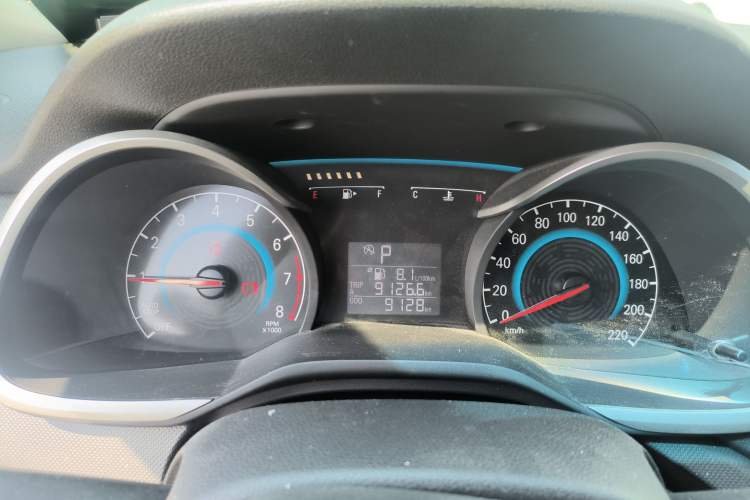 Used Chevrolet Cavalier 2016 1.5L Automatic Enjoyment Edition