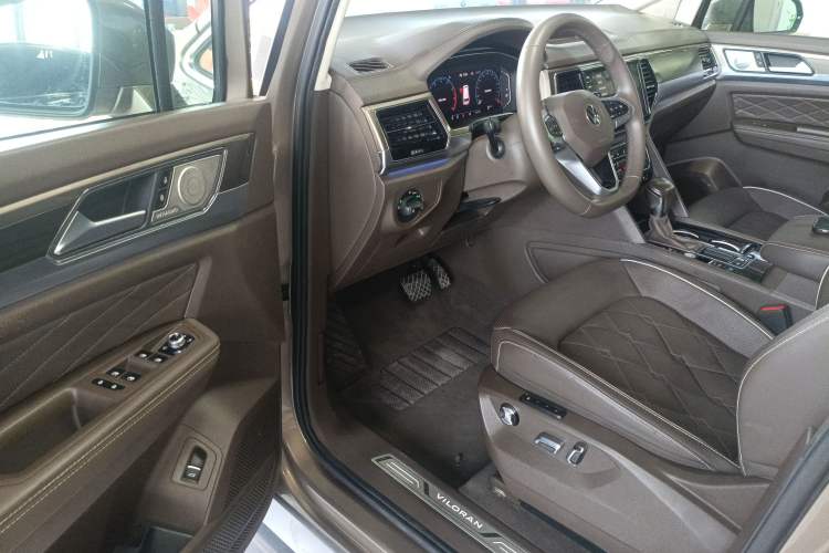 Used Volkswagen Viloran 2020 380TSI Flagship Edition