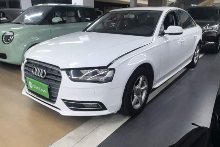 Used Audi A4L 2015 30 TFSI Automatic Comfort Model