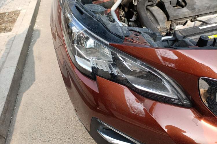 Used Peugeot 4008 2017 380THP Luxury Edition
