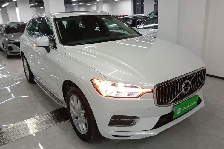 Used Volvo XC60 2020 T5 4x4 Zhiyi Luxury Edition
