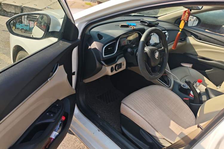 Used Buick GT 2016 15N Automatic Elite Edition