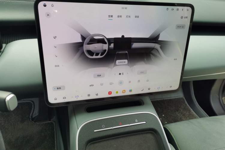 Used Nio ET5T 2025 Model Champion Commemorative Edition, 75kWh Touring
