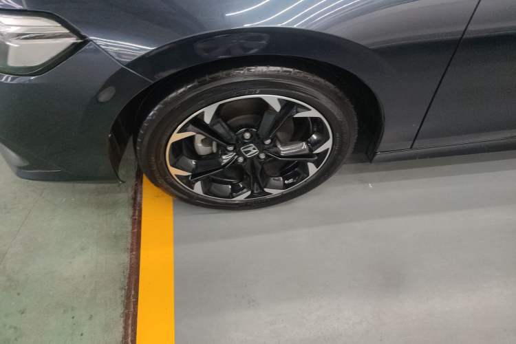 Used Honda Civic 2022 240TURBO CVT Dynamic Edition
