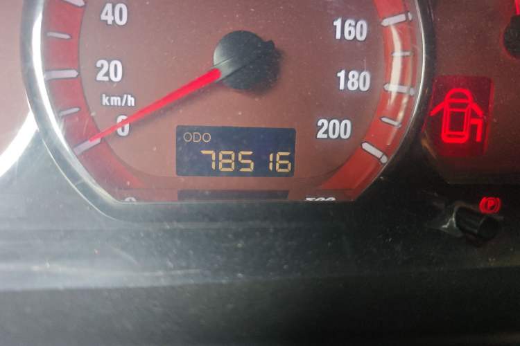 Used FORTHING Lingzhi 2014 M5 Q3 2.0L 7-seat Long-Wheelbase Comfort Version