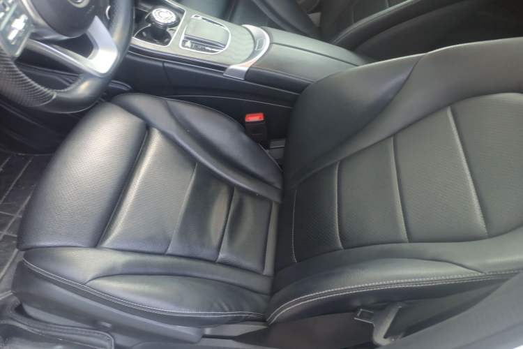 Used Mercedes-Benz C-Class 2020 C 200 L Fashion Edition Sport Version Left Front Seat