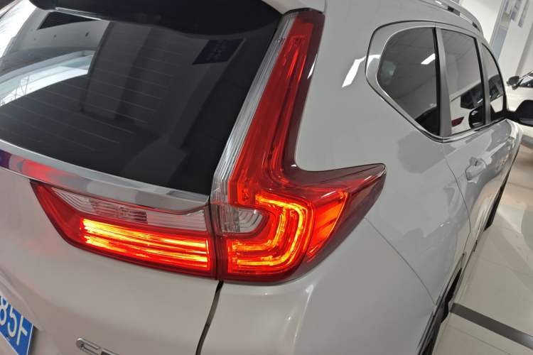 Used Honda CR-V 2019 Brilliant Edition 240TURBO CVT 2WD Comfort Version China VI Emission Standard
