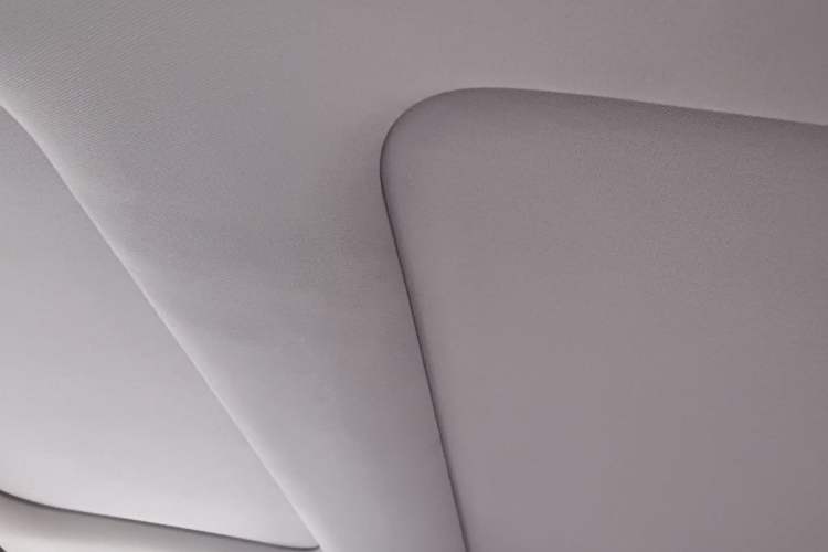 Used Hyundai Sonata 2011 2.4L Automatic Top-Tier Version Headliner