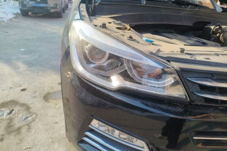 Used Hanteng X7 2016 1.5T Manual Luxury Edition
