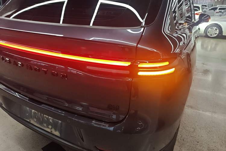 Used Leapmotor C10 2024 210 Smart Edition Right Rear Taillight