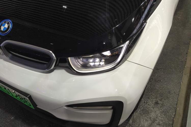 Used BMW i3 2019 Fast Charging Edition