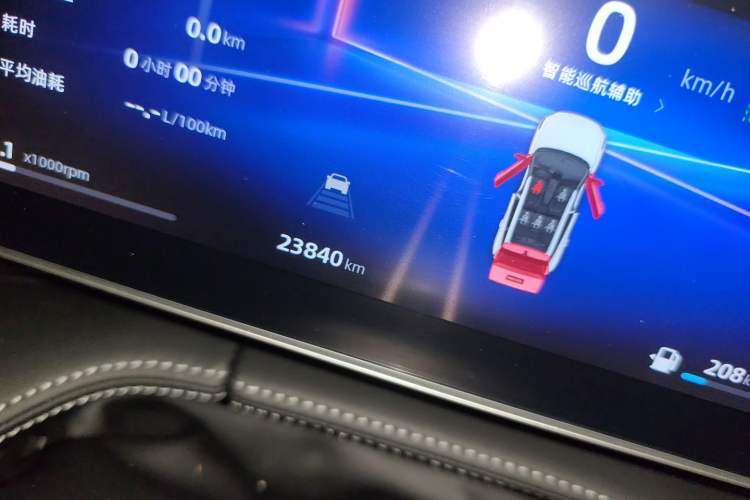 Used Geely Auto Emgrand X7 Sport 2023 Boyue COOL 1.5TD Smart Model
