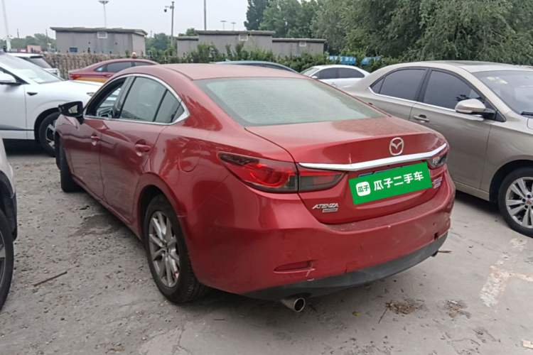 Used Mazda Atenza 2015 2.0L Blue Sky Prestige Edition
