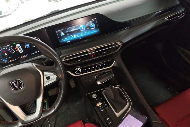 Used CHANGAN Eado 2020 PLUS Blue Whale NE 1.4T GDI DCT Flagship Model
